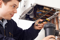 only use certified Sykes heating engineers for repair work