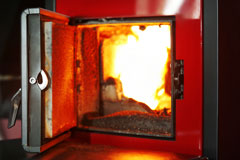 solid fuel boilers Sykes